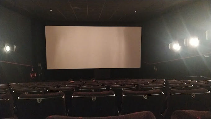 sala Odeon Multicines Naron