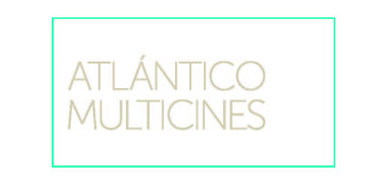 Logo Atlántico Multicines
